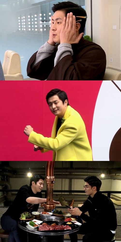 '나혼자산다' 기안84, 패션 위크서 야망 폭발 "런웨이에 서고 파"