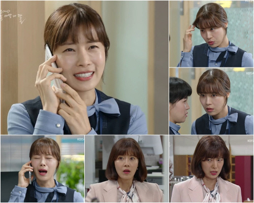 '세제예딸' 유선, 안하무인 시어머니에게 '불안감 극대화' 프로젝트 돌입