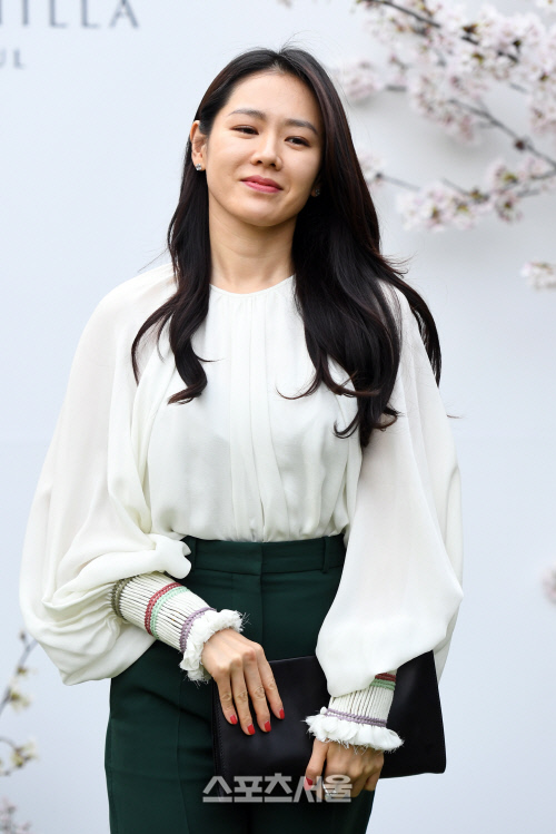 [포토]손예진, 신부 이정현 만큼 아름답게