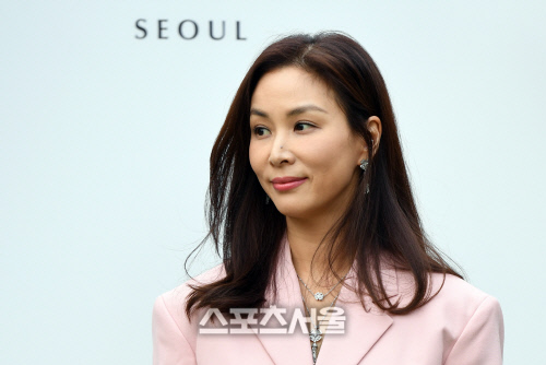 [포토]고소영, 오른쪽도 한 번!