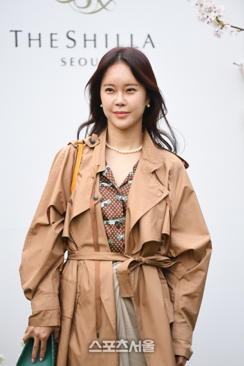 [포토]이정현 결혼식 축가 맡은 백지영