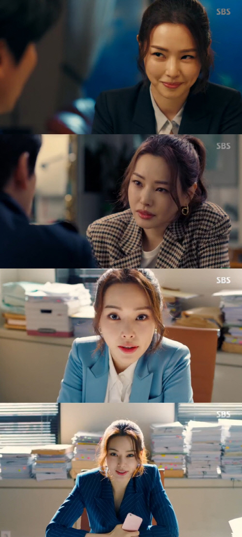 '열혈사제' 이하늬, 사면초가 김남길 구했다…대체불가 해결사