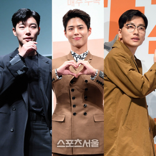 류준열·박보검부터 이동휘까지…스크린 대들보 된 '응팔' 친구들[SS이슈]