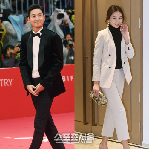 이정진 측 "이유애린과 최근 결별"…공개열애 마침표[공식]