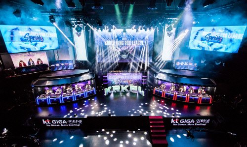 킹존 vs 락스' 미리보는 KRKPL 스프링 결승 8일 열려