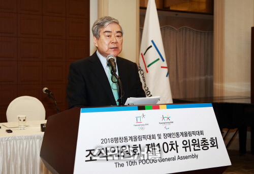 평창올림픽+한국스포츠의 '숨은 영웅'…별세한 조양호 한진그룹 회장