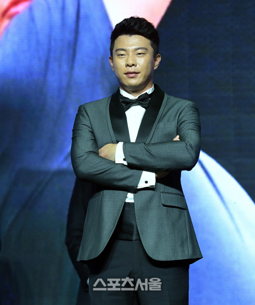[포토] 맹동섭, 제네시스 포인트 4위 차지했어요