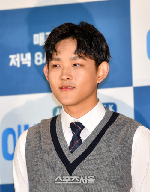 '애들생각' 故최진실 아들 최환희 "오랜만 출연…동생 최준희도 응원해줘"