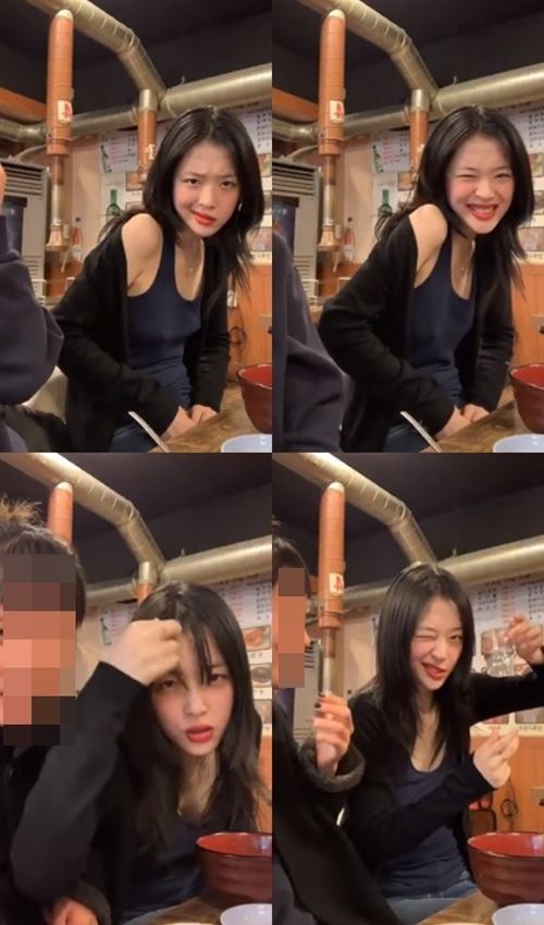 "시선 강간 NO" 설리, 따끔한 일침에 네티즌 '갑론을박' (종합)