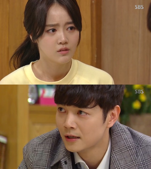 '강남스캔들' 서도영, 방은희 실체 알고 충격 "신고은, 우리 도망가자"