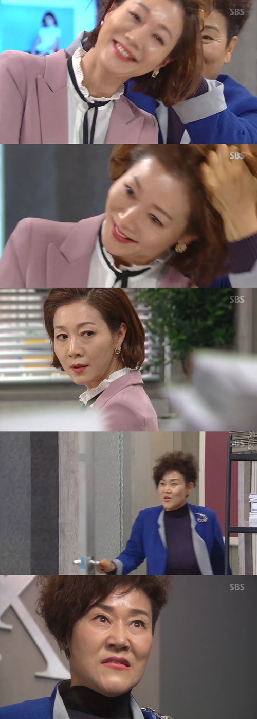 '강남스캔들' 위기에 몰린 방은희, 장정희 이용해 계략 펼치다(종합)