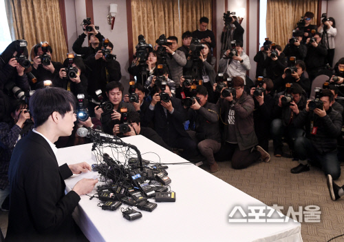 [포토] 박유천, 황하나 마약 복용 사실도 몰랐다...