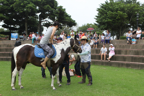 렛츠런파크 제주, SNS 인증샷 이벤트 개최