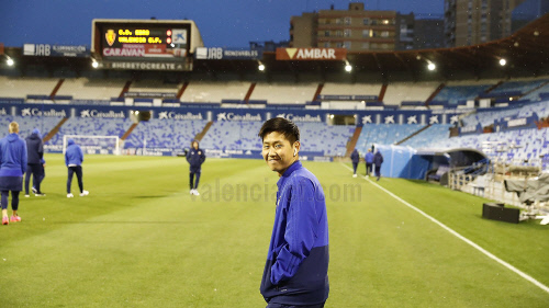 [오피셜]이강인, UEL 비야레알전 18人 소집 명단 포함