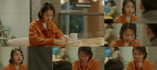 '빙의' 안은진, 임신 고백하며 명품 눈물 열연…'연기 포텐' 폭발