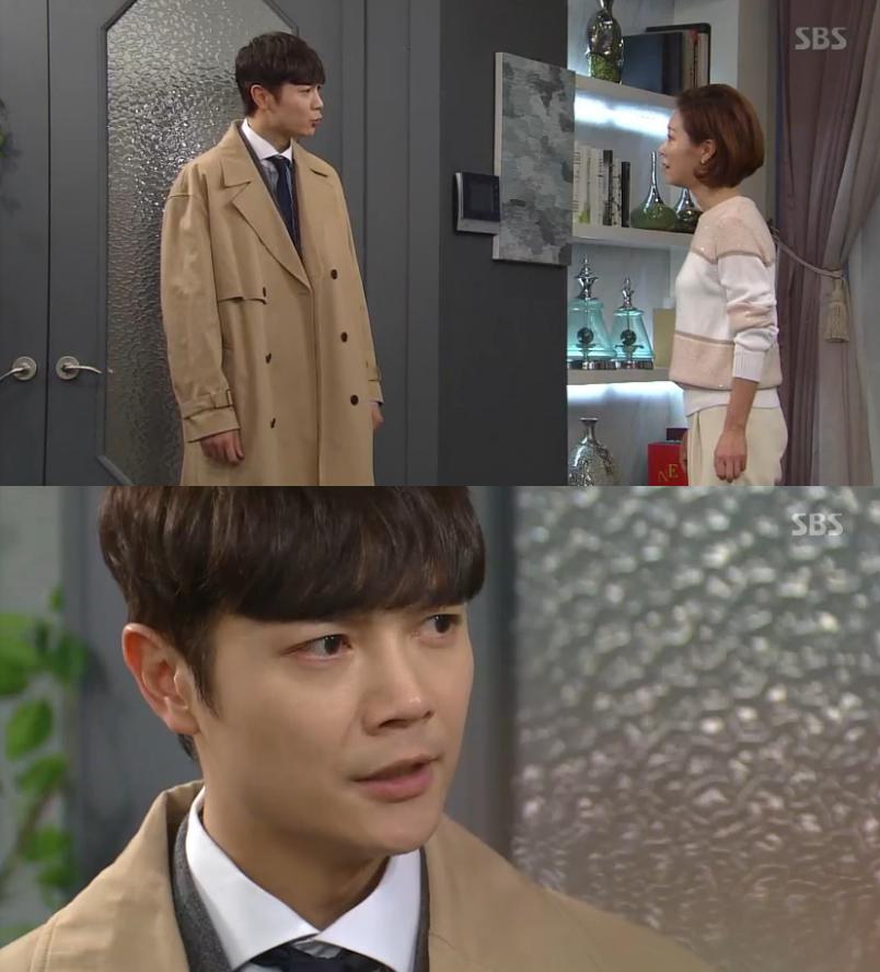 '강남스캔들' 서도영, 방은희에 분노 "나와 신고은 내버려뒀어야 했다"