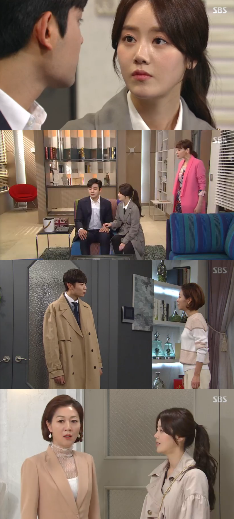 '강남스캔들' 방은희 "신고은 쫓아낼 방법 찾아내라" (종합)