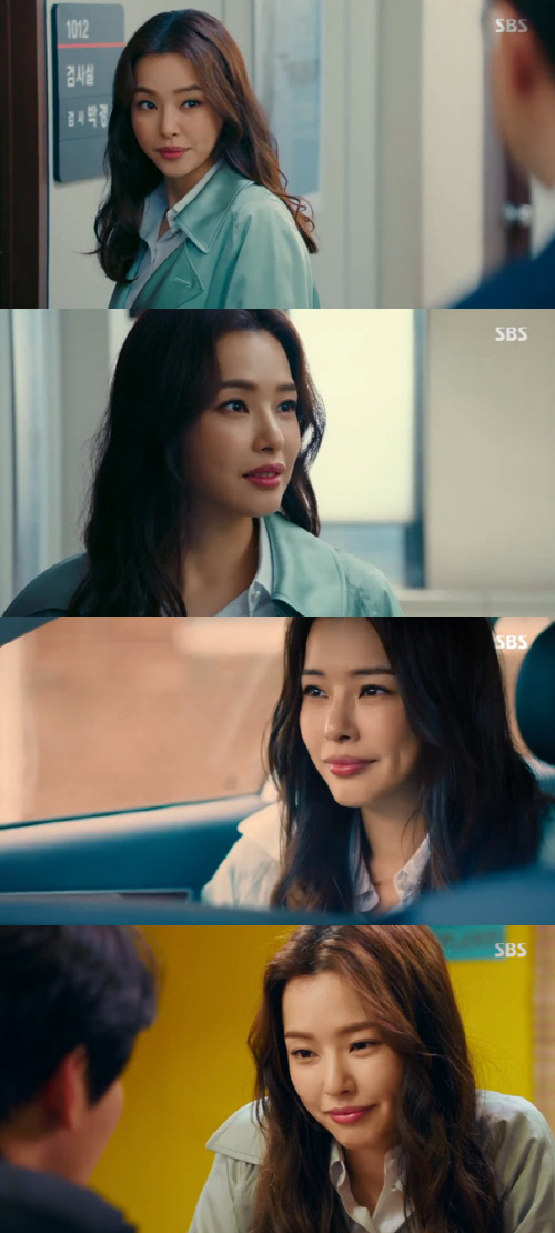 '열혈사제' 이하늬, 선전포고→양심선언까지…통쾌한 60분