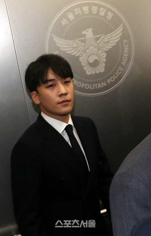 YG, 또 꼬리자르기 "버닝썬서 임금받은 승리 매니저 퇴사처리"[SS초점]