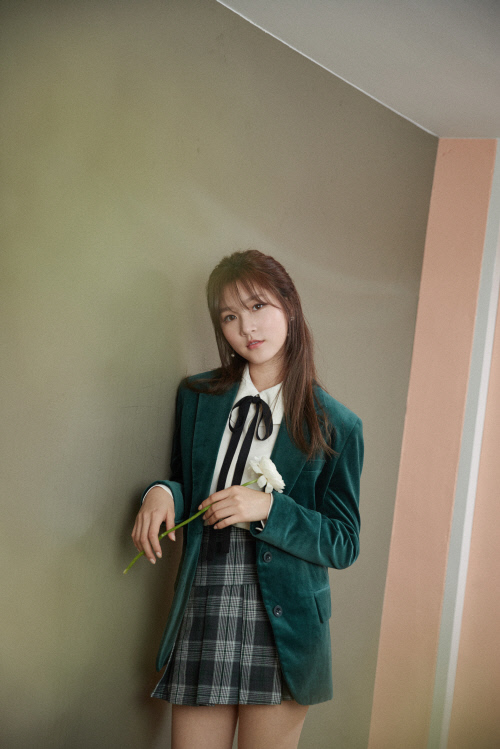 배우 김새론, 연애플레이리스트 시즌 4 합류…신입생 지민 역