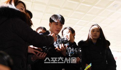 '구속수사 촉구' 승리, 잊지 말아야 할 버닝썬 본질[SS이슈]