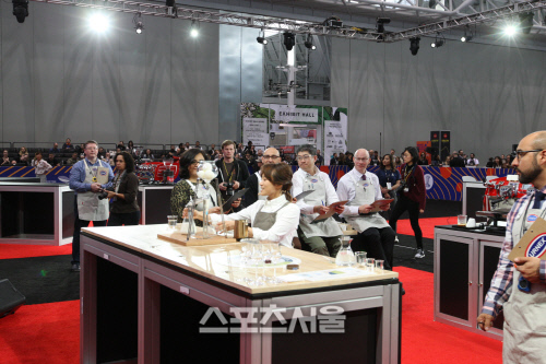 02-전주연 2019 월드바리스타챔피언십 우승자