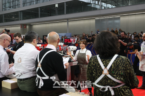 03-전주연 2019 월드바리스타챔피언십 우승자