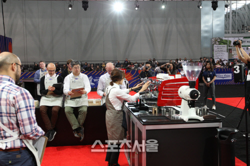 05-전주연 2019 월드바리스타챔피언십 우승자