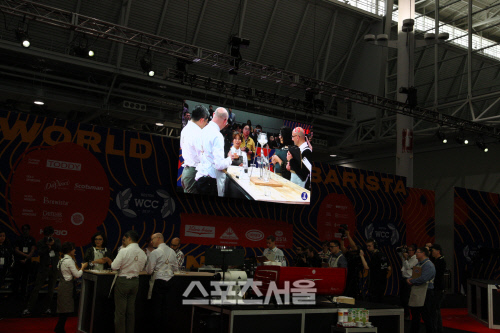 04-전주연 2019 월드바리스타챔피언십 우승자