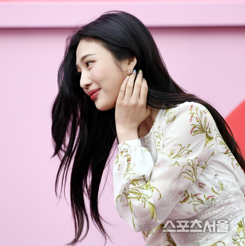 [포토] 레드벨벳 조이, 아름다워요~