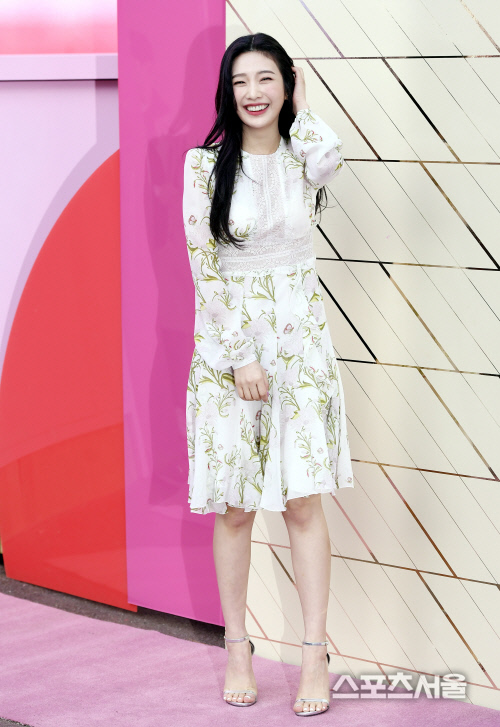 [포토] 레드벨벳 조이, 봄을 닮은 미소~!