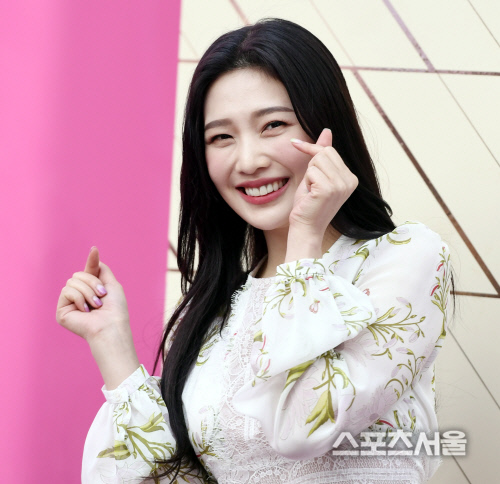 [포토] 레드벨벳 조이, 청량미 가득한 미소~!