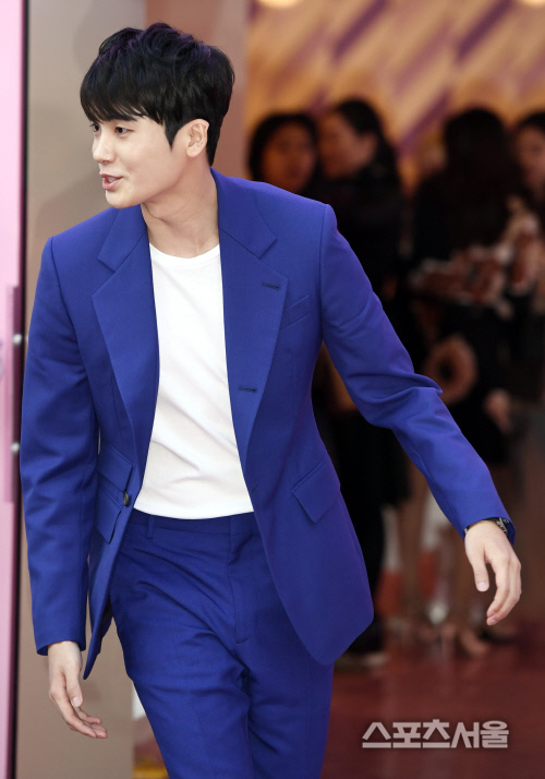 [포토] 박형식, 멋진 수트 맵시~!