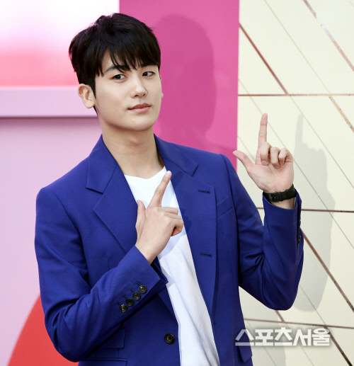 [포토] 박형식, 빵야~