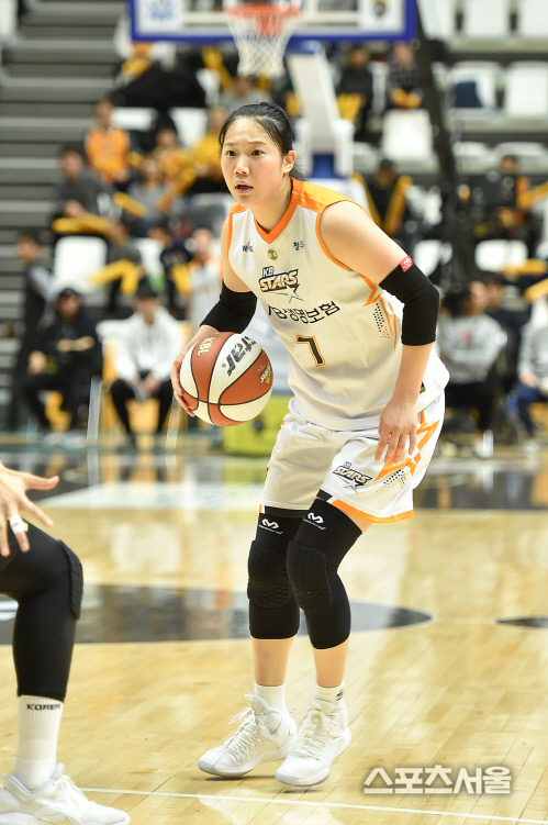 강아정 박혜진 원소속팀과 FA 계약…최희진 김이슬 김수연 협상 결렬