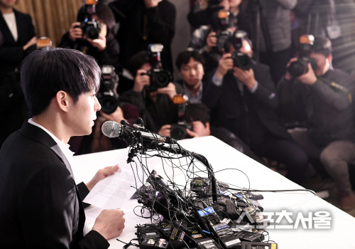 '마약 연루설' 박유천 측, 변호사 선임 "경찰 출석일은 미정"