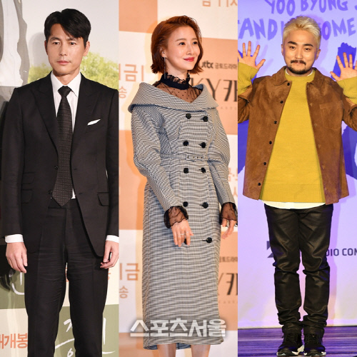 정우성부터 유병재까지…★들도 세월호 5주기 추모 "잊지 않겠습니다"