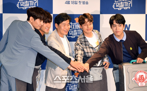 [포토]정준영 중도 하차 '현지에서 먹힐까? 미국편'