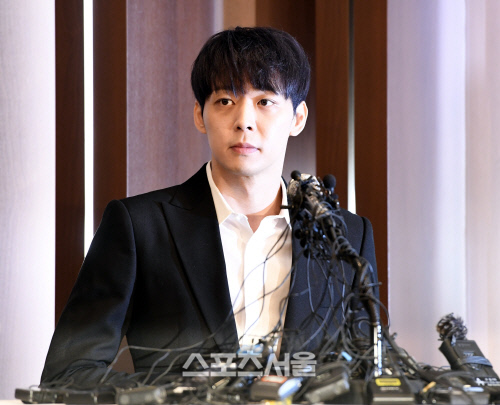 박유천, 오늘(17일) 오전 10시 경찰 출석…황하나와 마약투약 혐의 조사