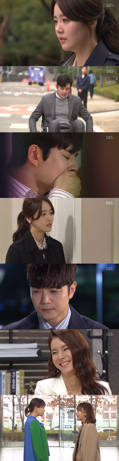 '강남스캔들' 임윤호, 병세 악화→신고은에 이별 종용(종합)