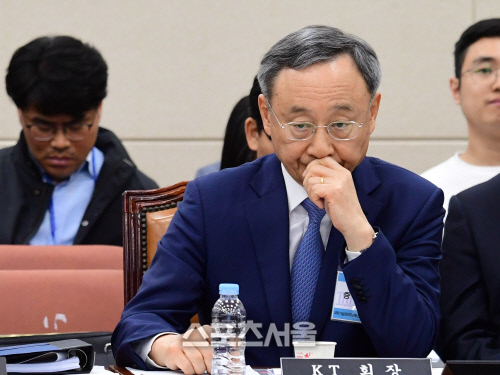 황창규 KT 회장 '모르쇠' 버티기…뿔난 과방위원들 “자료제출 안하면 고발조치”