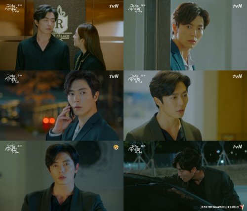 '그녀의 사생활' 김재욱, 박민영에 가짜 남친 선언…'설렘 폭발'