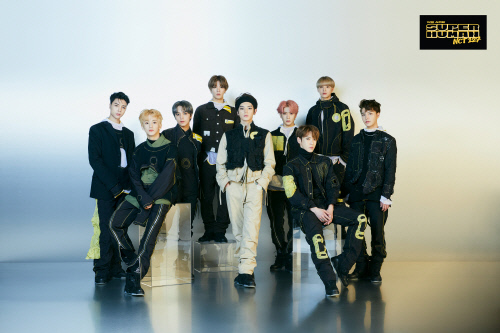 NCT 127 네 번째 미니앨범 티저 이미지