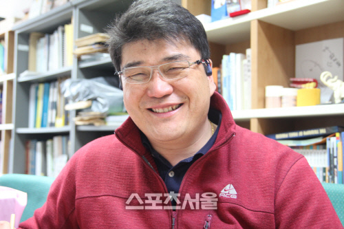 천하장사 이태현 "격투기로 잠시 한눈판 시간, 내겐 도움된 슬럼프"[리와人드] (+SS영상)