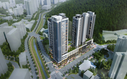 [분양뉴스]한화건설 '수지 동천 꿈에그린' 분양