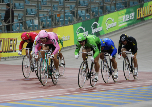 특선급 승급 성공한 24기 박진영, 차세대 주자로 주목!