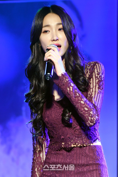 네오트롯 박하이 남녀노소 즐길수 있는 장르로 [포토]