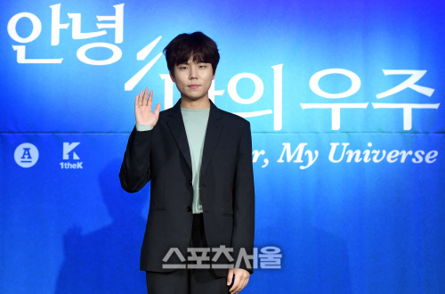 "'발라돌' 되고파"…정승환, 믿고 듣는 '고막 남친'의 귀환[SS현장]