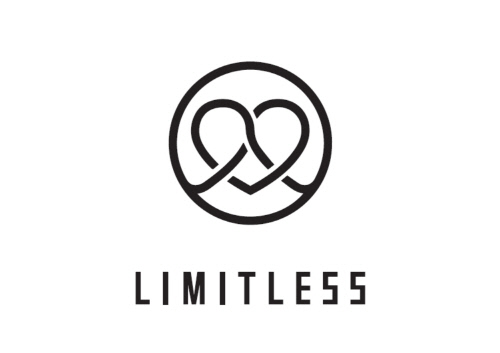 (0419) 리미트리스(LIMITLESS) 공식 로고 이미지
