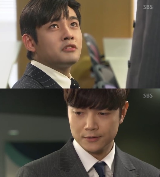 '강남스캔들' 서도영, 임윤호에게 "뺏을 수 있으면 뺏어봐"